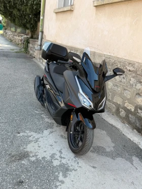 ����� �� �������� �� Honda Forza Edition