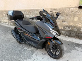 ����� �� �������� �� Honda Forza Edition