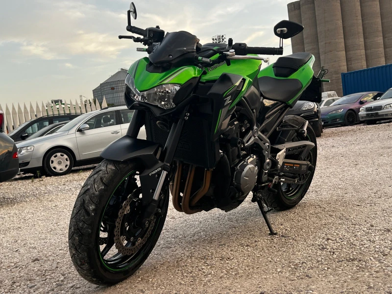 Kawasaki Z 900  6800km, снимка 1 - Мотоциклети и мототехника - 46664914