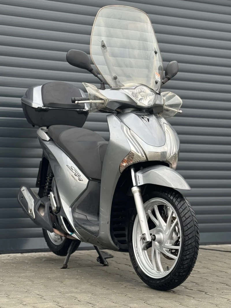 Honda Sh 150, снимка 2 - Мотоциклети и мототехника - 48949807