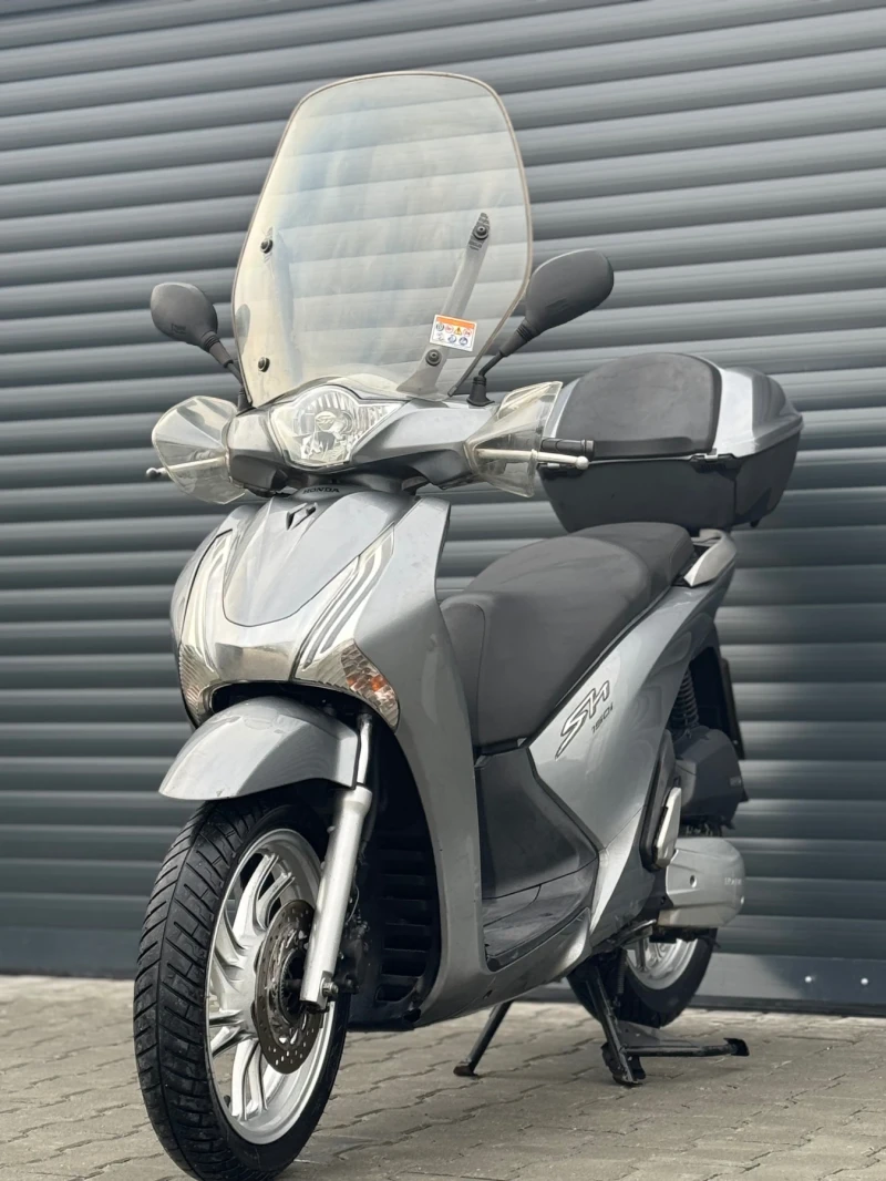 Honda Sh 150, снимка 3 - Мотоциклети и мототехника - 48949807