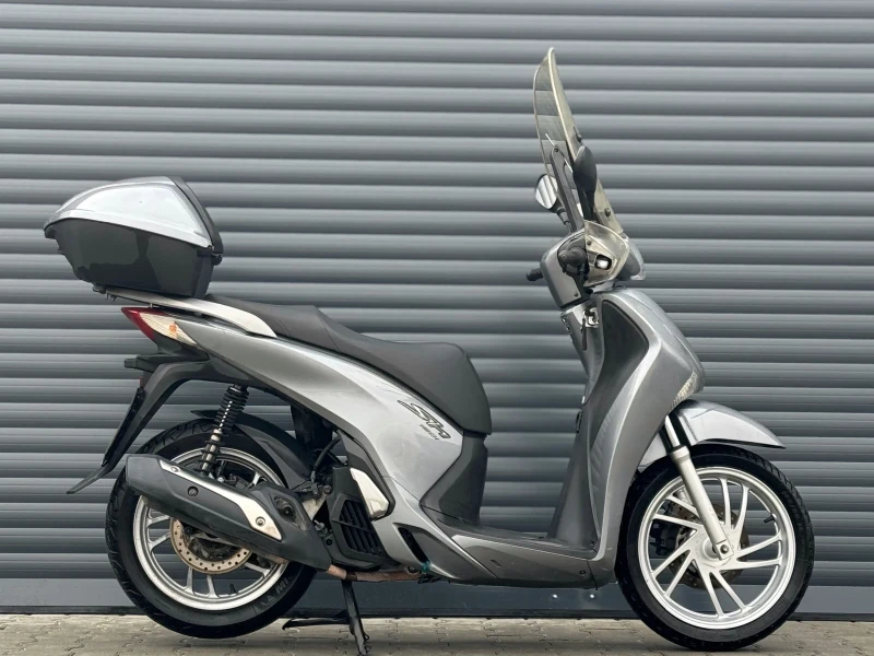 Honda Sh 150, снимка 4 - Мотоциклети и мототехника - 48949807