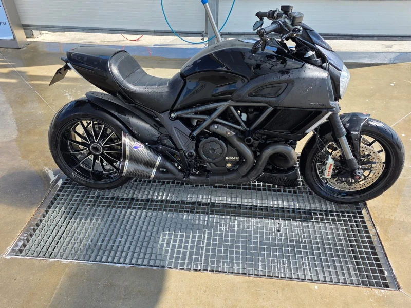 Ducati Diavel, снимка 8 - Мотоциклети и мототехника - 52540992
