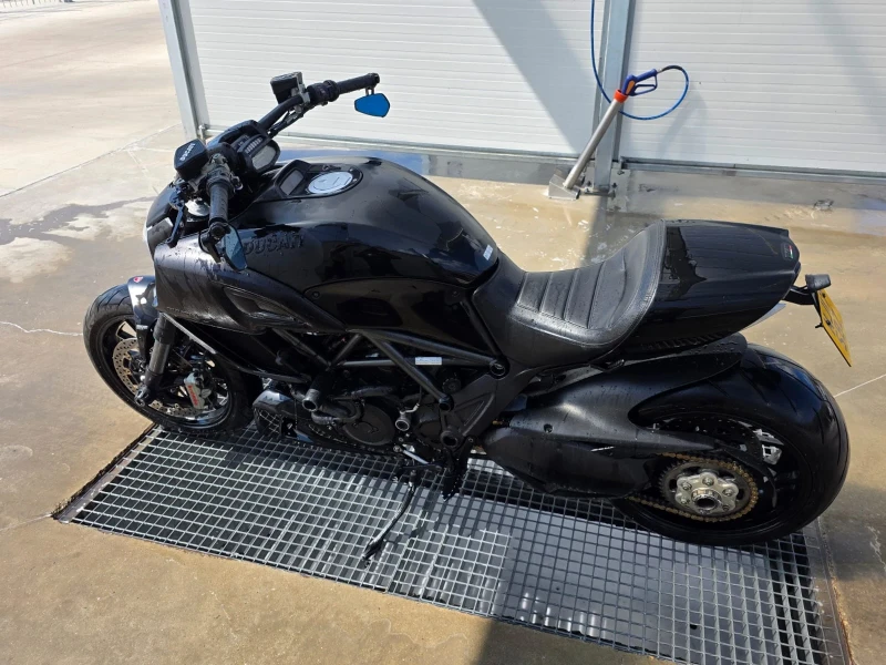 Ducati Diavel, снимка 9 - Мотоциклети и мототехника - 52540992