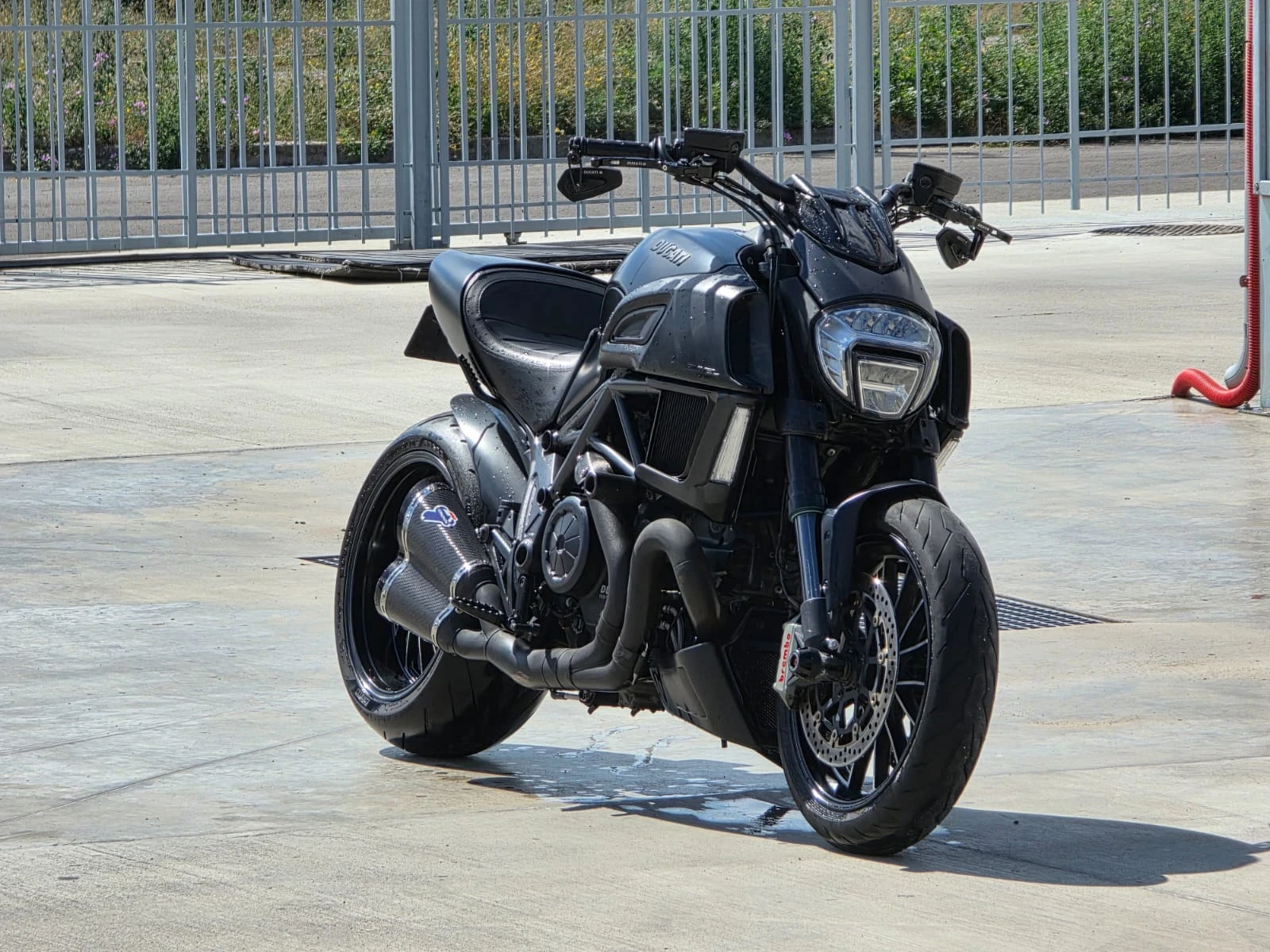 Ducati Diavel, снимка 1