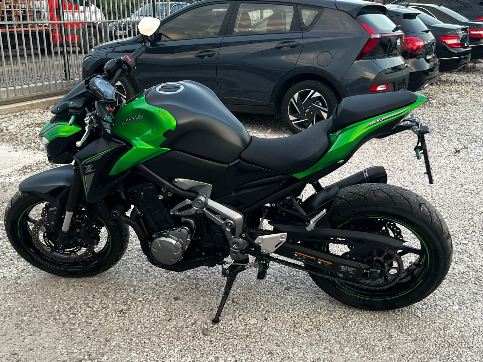 Kawasaki Z 900  6800km - изображение 5