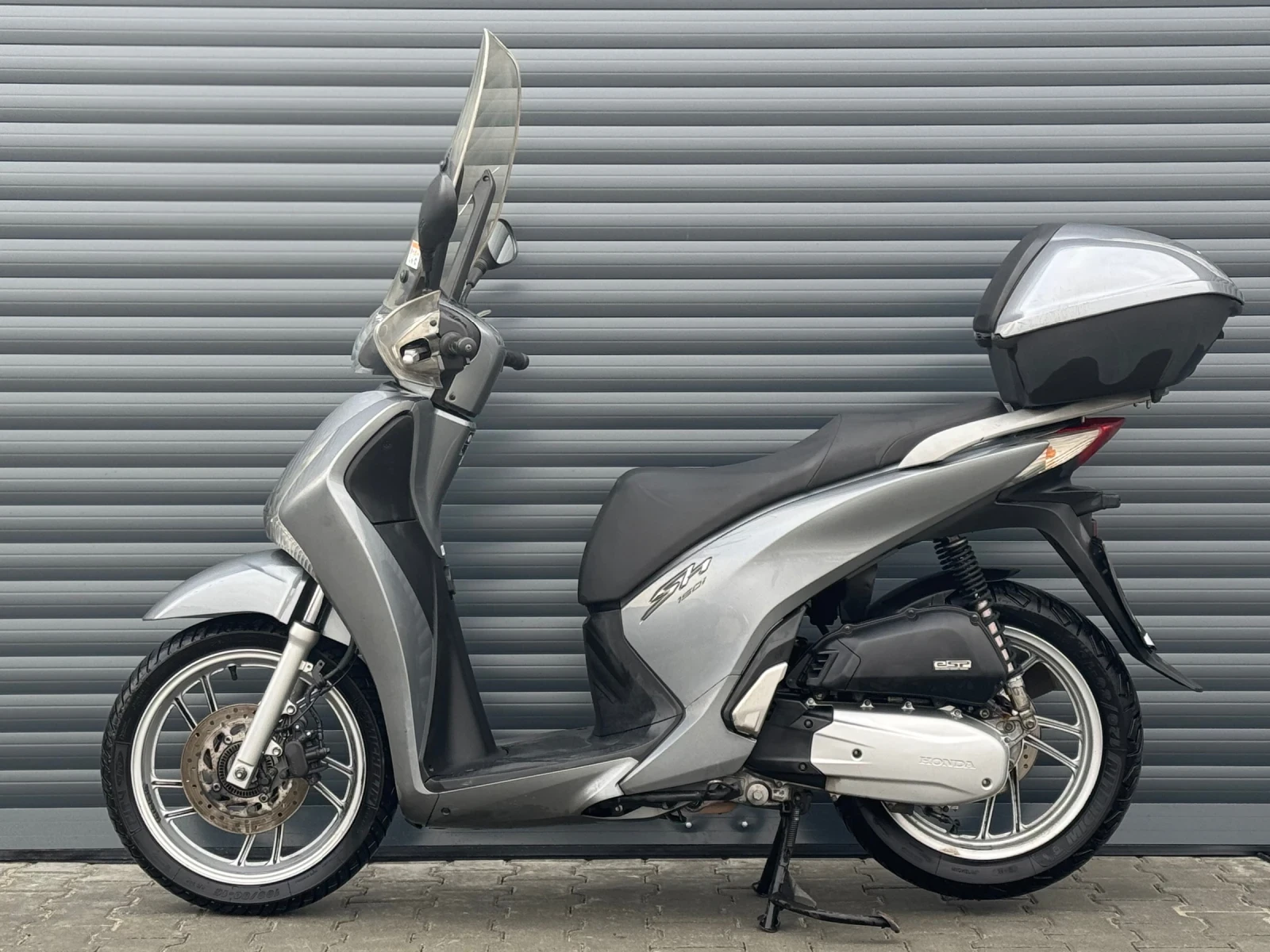 Honda Sh 150 | Mobile.bg   1