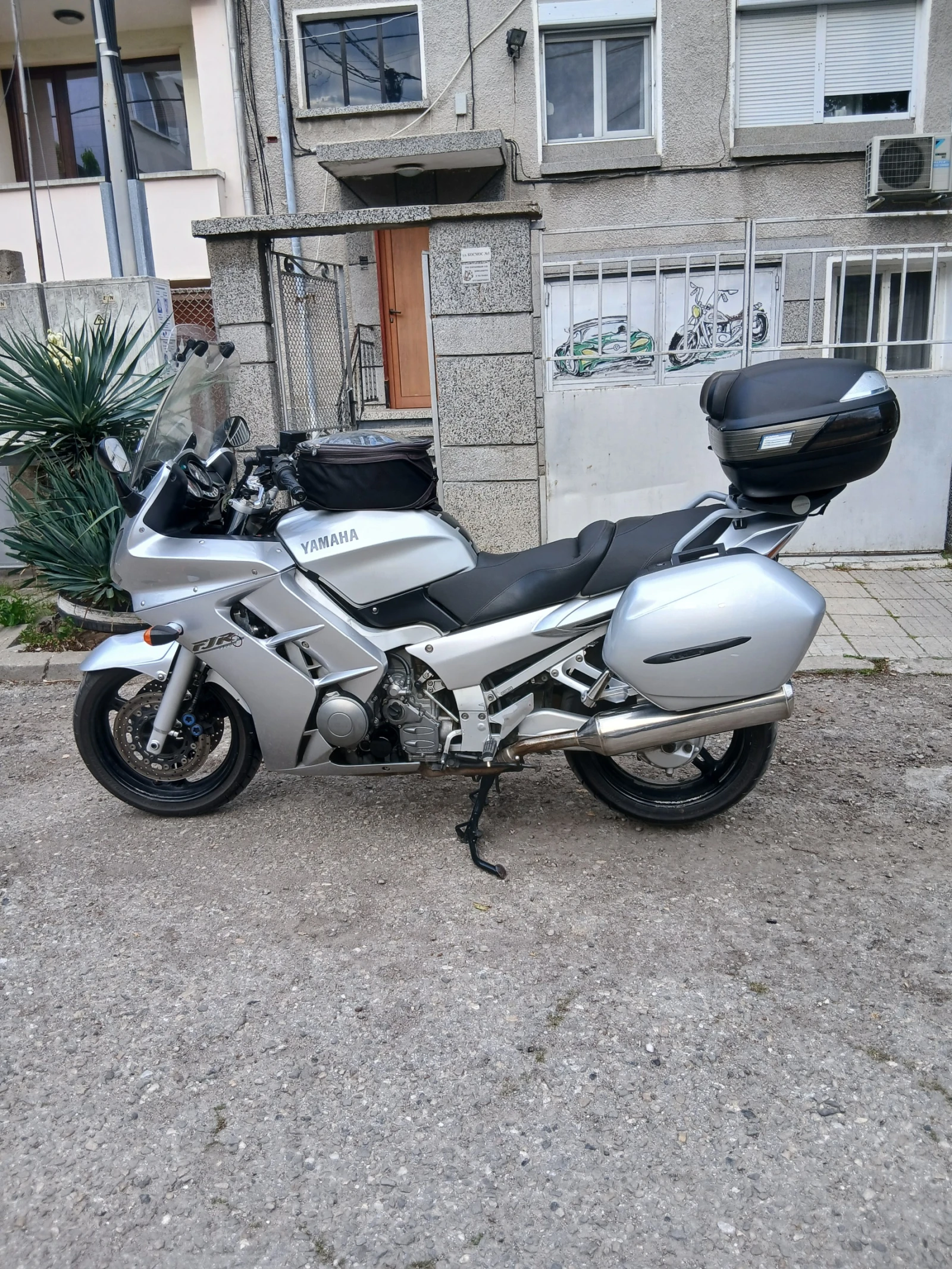 Yamaha Fjr 1300 - изображение 2