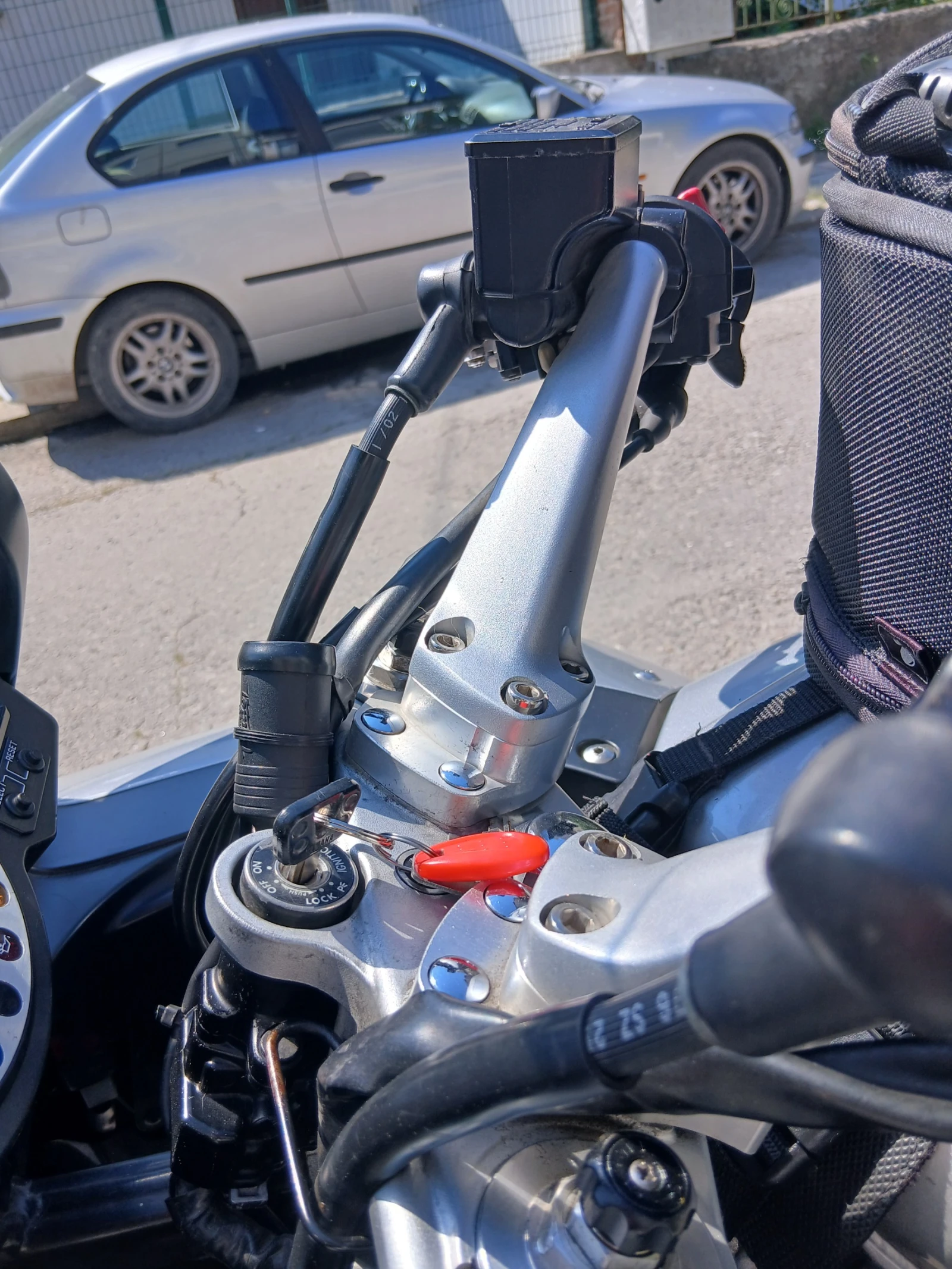 Yamaha Fjr 1300 - изображение 3