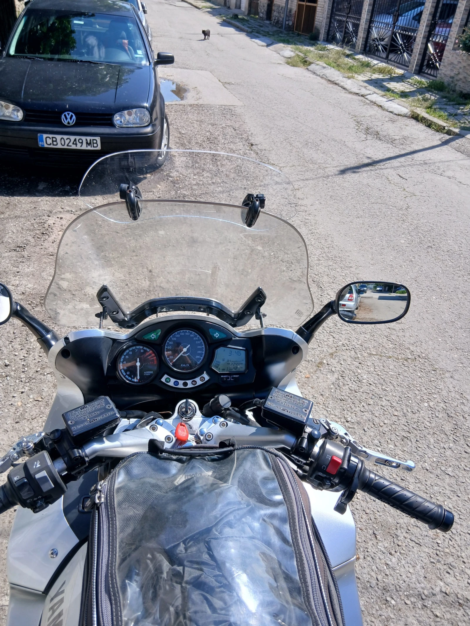 Yamaha Fjr 1300 - изображение 6