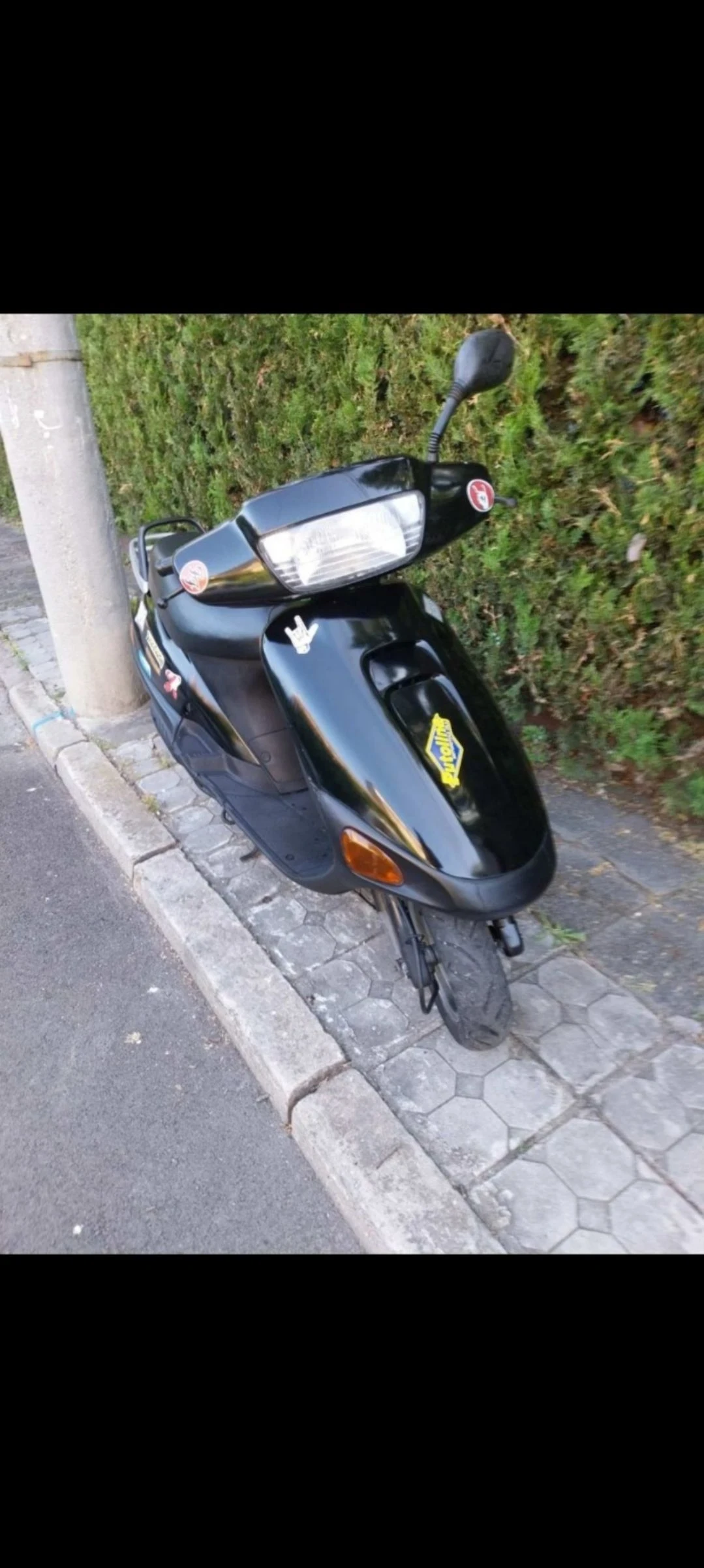 Honda Benly Bally 50, снимка 11 - Мотоциклети и мототехника - 54559719