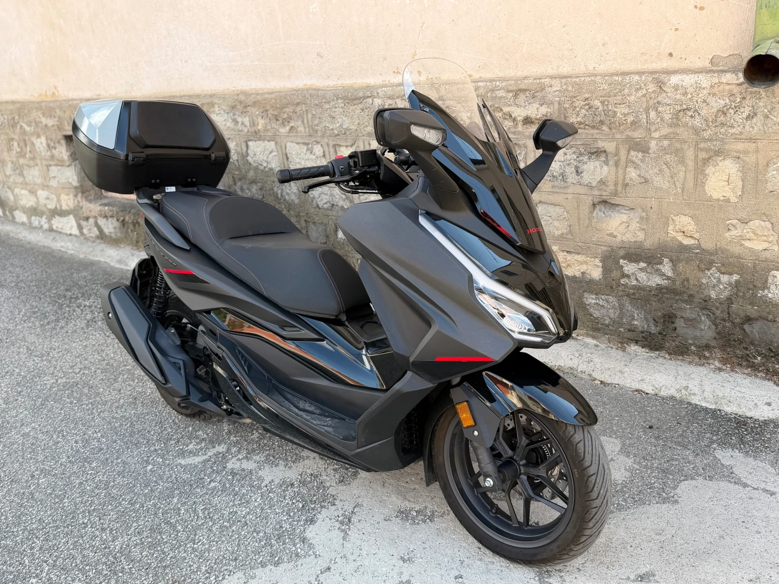 Honda Forza Edition Гаранционна
