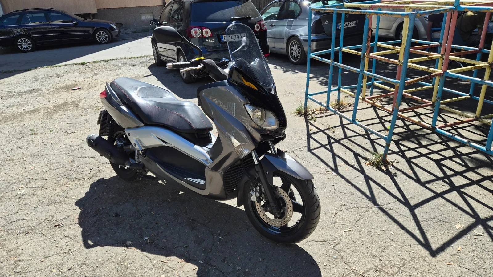 Yamaha X-max, снимка 4 - Мотоциклети и мототехника - 55976845