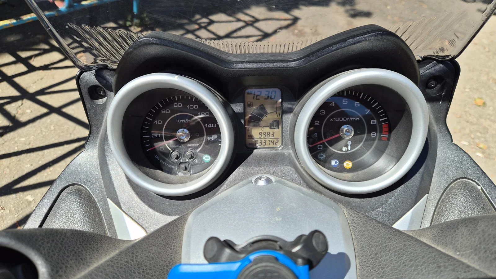 Yamaha X-max, снимка 6 - Мотоциклети и мототехника - 55976845