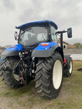  New Holland T6 180     20% | Mobile.bg    6