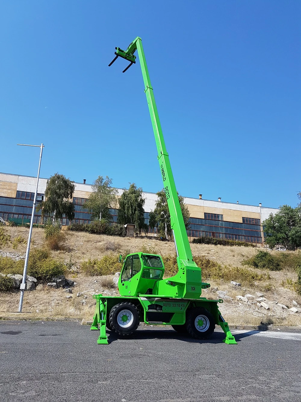   Merlo Roto 33.16 KS | Mobile.bg   11