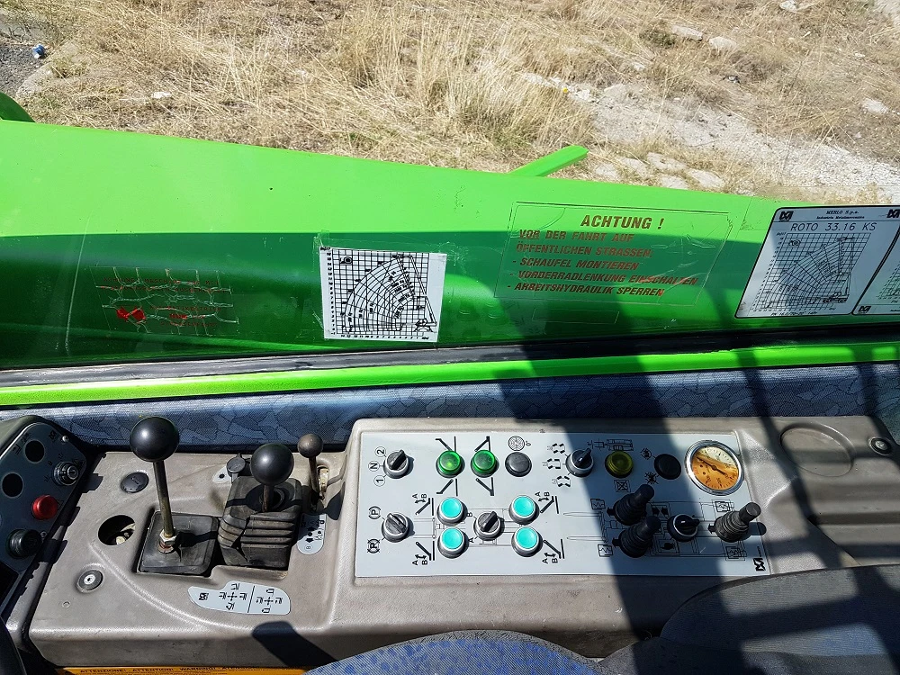   Merlo Roto 33.16 KS | Mobile.bg   14
