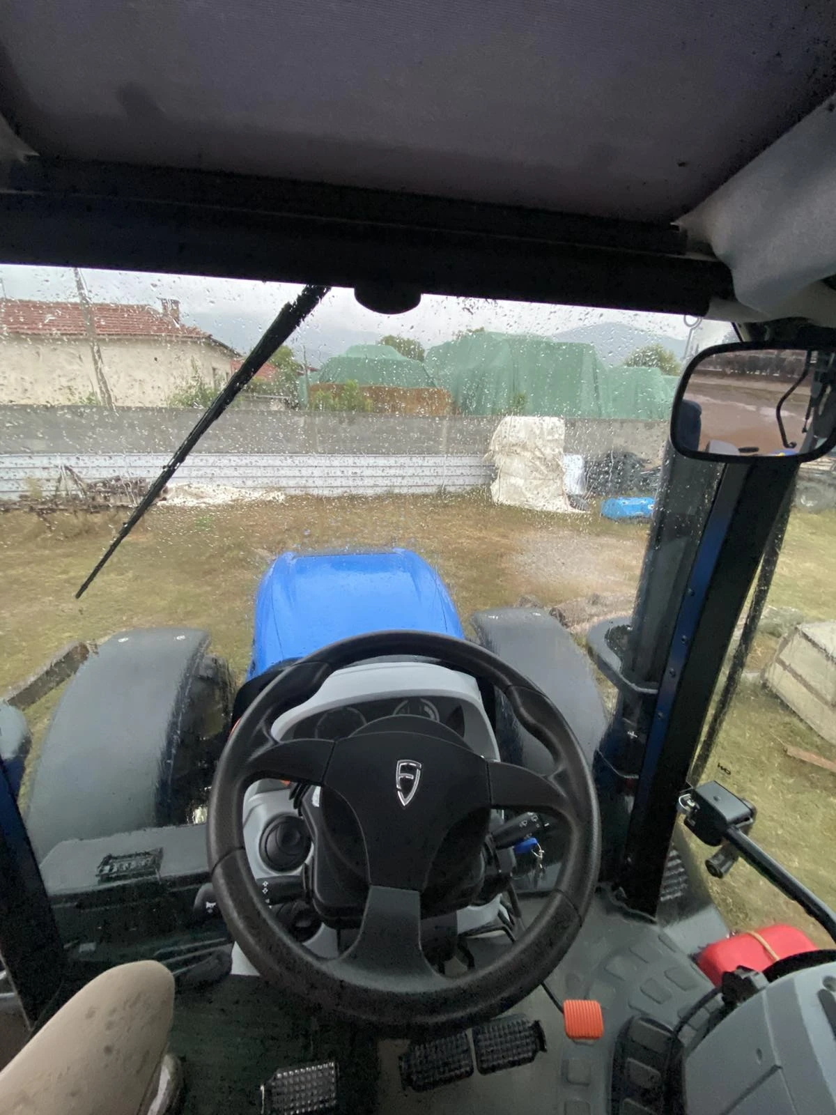 Трактор New Holland T6 180 лизинга с първоначална вноска 20% - изображение 4