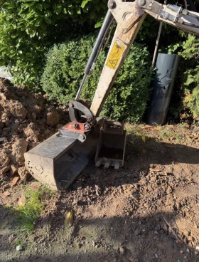 Багер Bobcat 323K, снимка 5