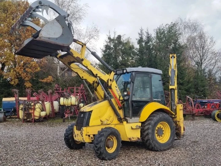  New Holland B110 | Mobile.bg   1