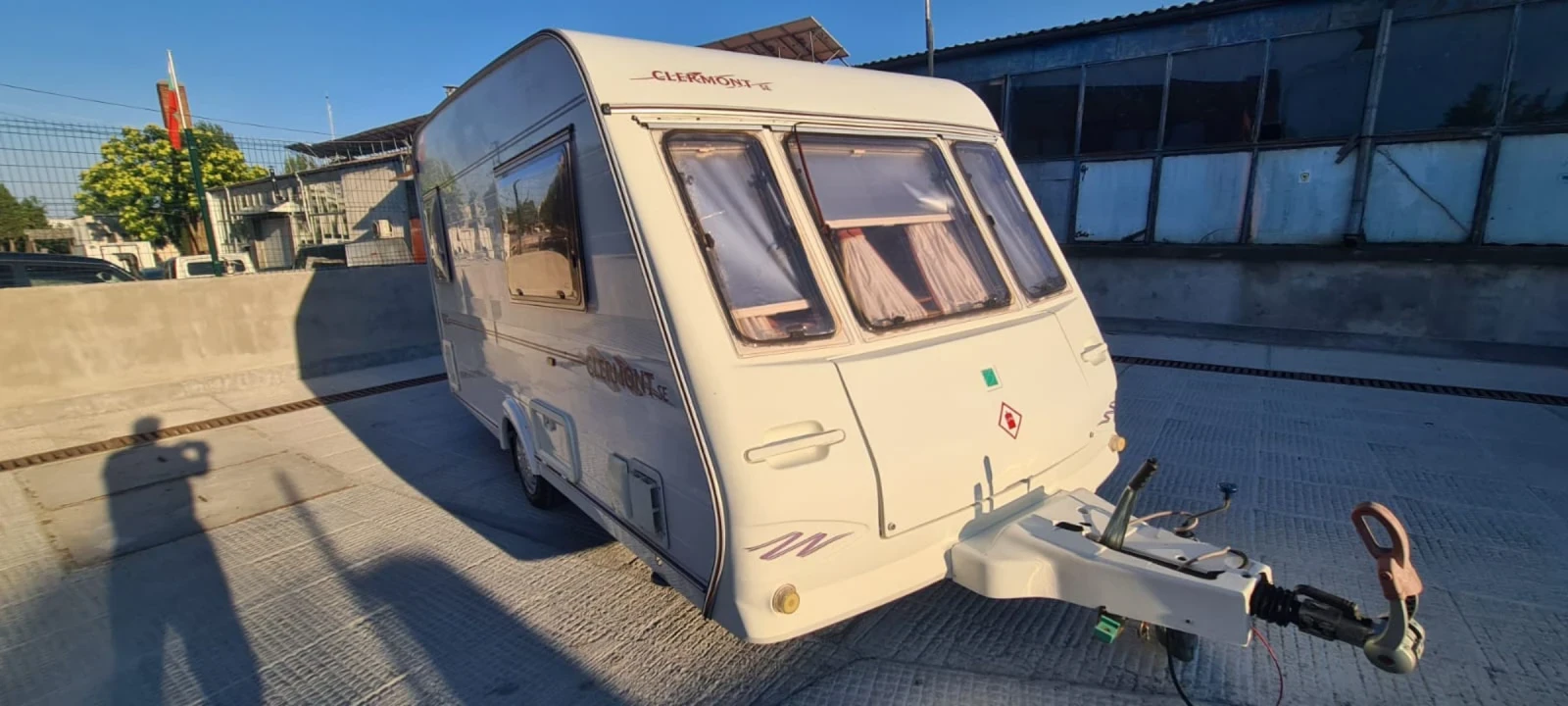 Каравана Compas Clearmontse 400/2 | Mobile.bg — изображение 1