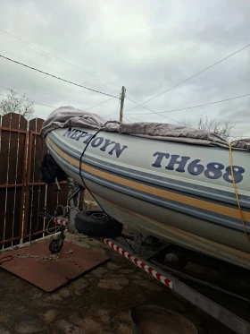 Лодка BWA FIVE FIFTY, снимка 6 - Воден транспорт - 53473286