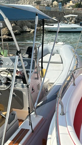 Лодка BWA FIVE FIFTY, снимка 4 - Воден транспорт - 53473286