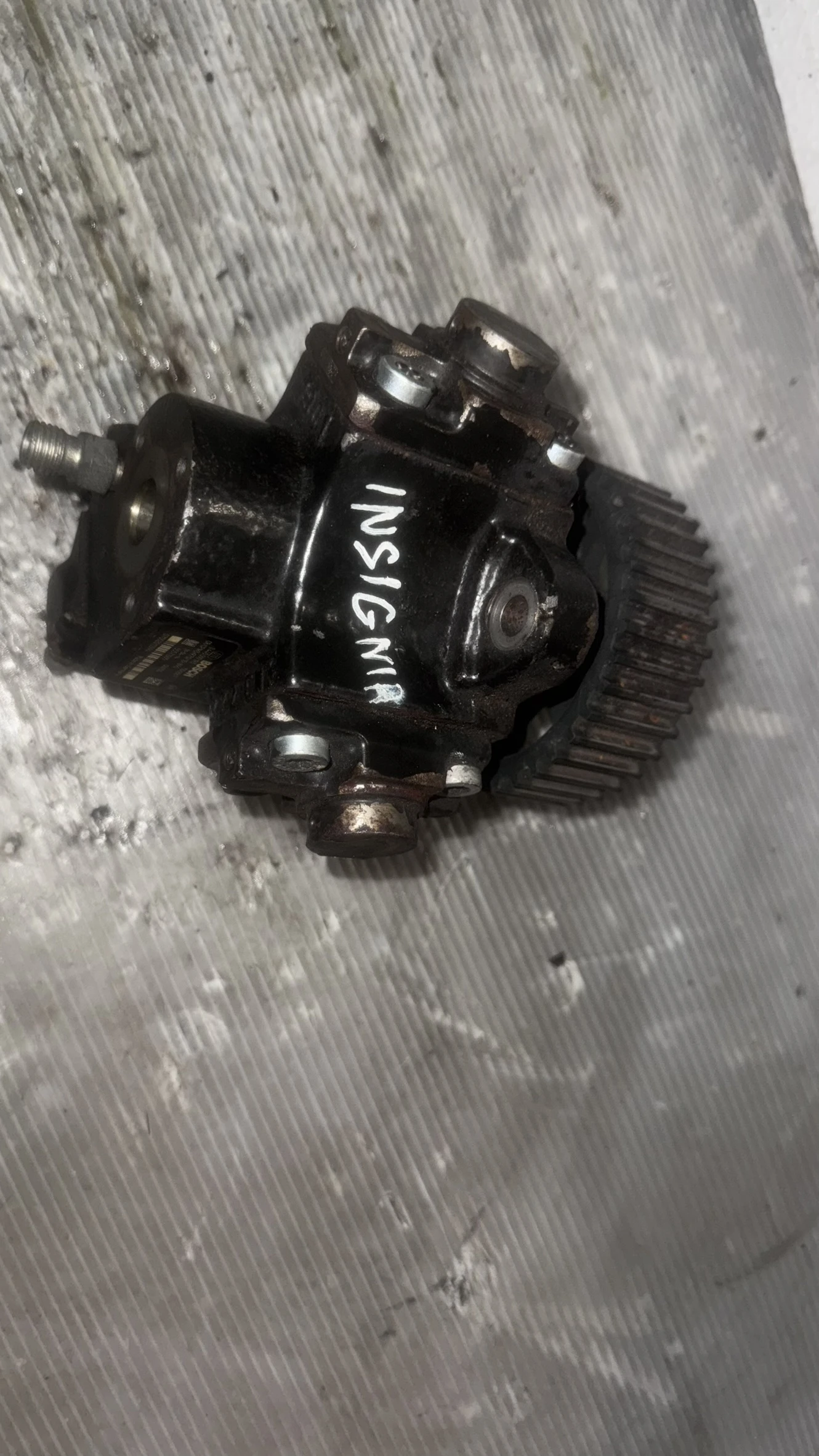 ����� �� ������ �������� (���) �� Opel Insignia - 0445010193 | Mobile.bg � ����������� 1