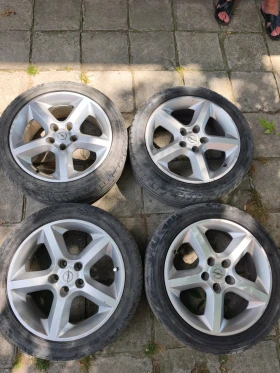 Джанти за Opel Zafira, снимка 2