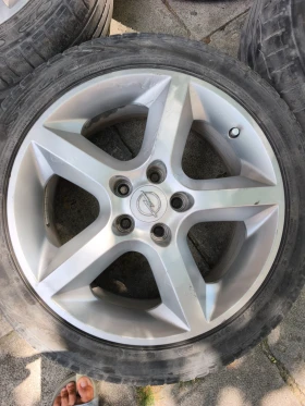 Джанти за Opel Zafira, снимка 1