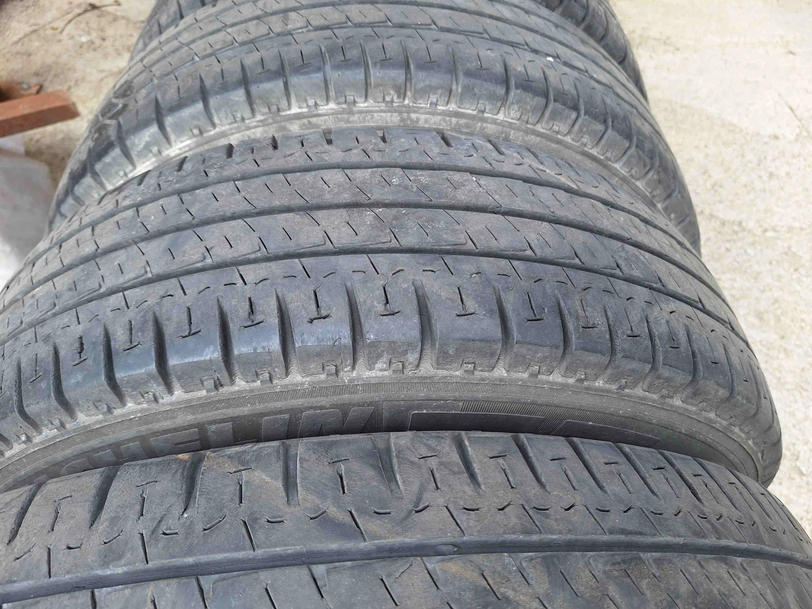 Гуми Летни 195/75R16, снимка 17 - Гуми и джанти - 54626504