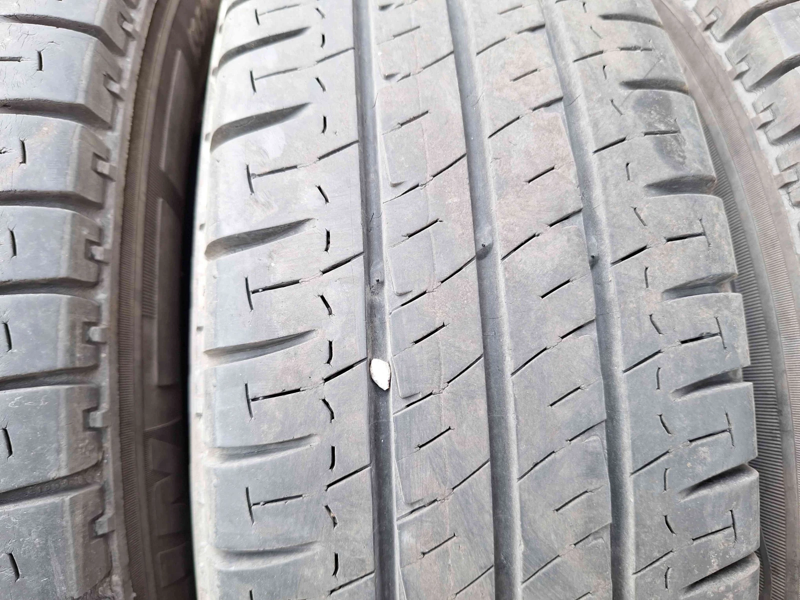 Гуми Летни 195/75R16, снимка 6 - Гуми и джанти - 54626504