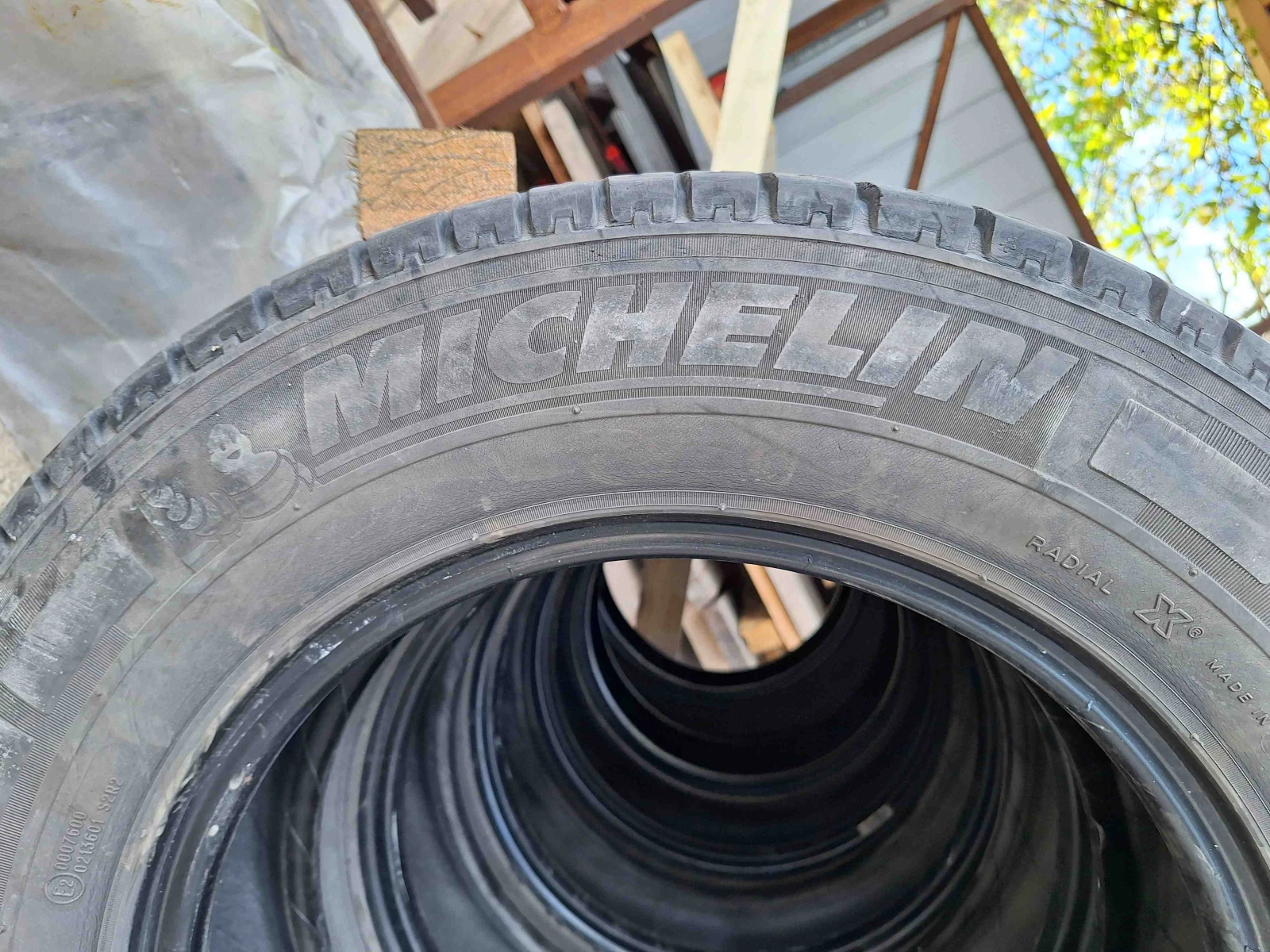 Гуми Летни 195/75R16, снимка 12 - Гуми и джанти - 54626504