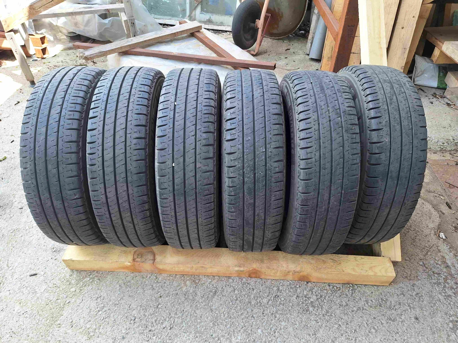 Гуми Летни 195/75R16