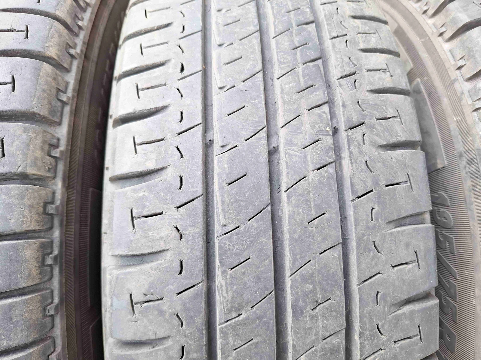 Гуми Летни 195/75R16, снимка 5 - Гуми и джанти - 54626504