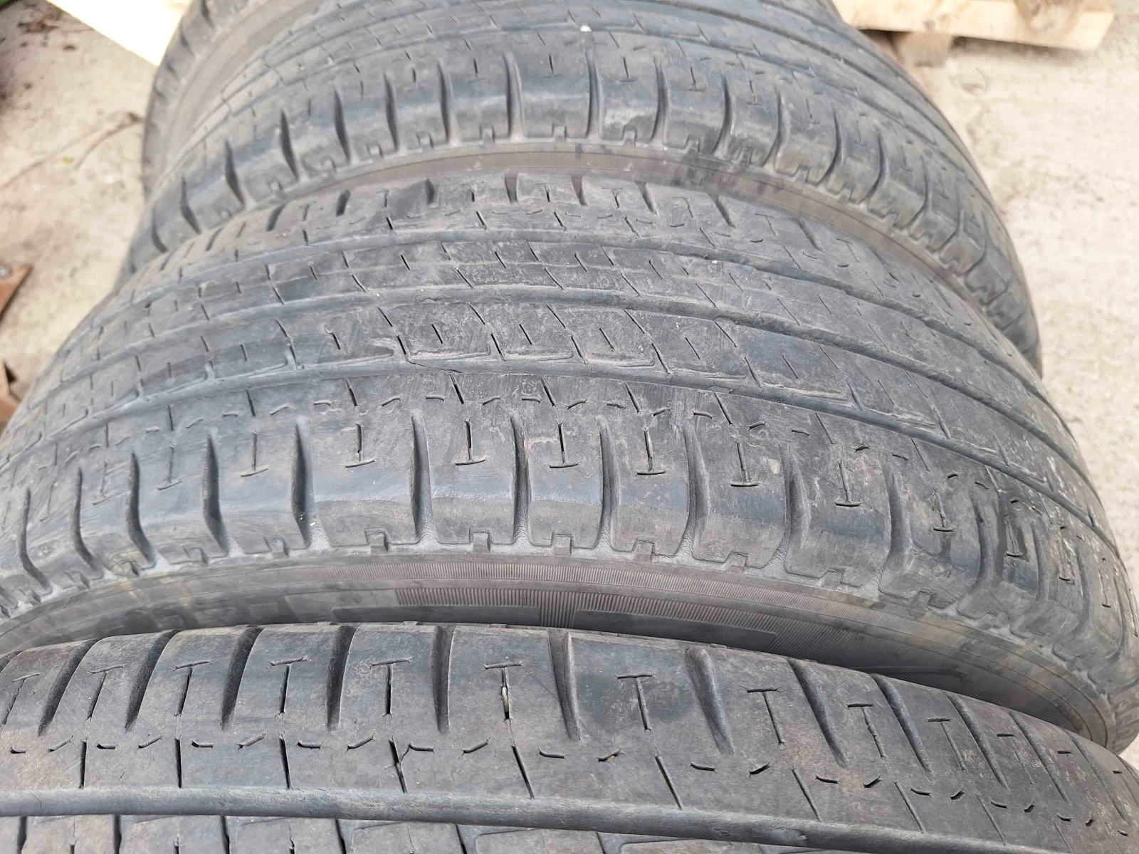 Гуми Летни 195/75R16, снимка 15 - Гуми и джанти - 54626504