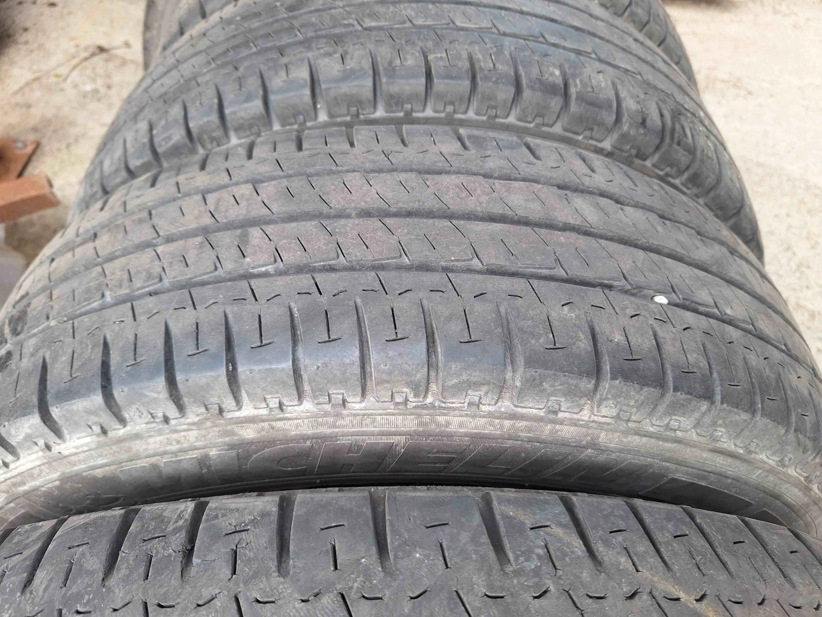 Гуми Летни 195/75R16, снимка 16 - Гуми и джанти - 54626504