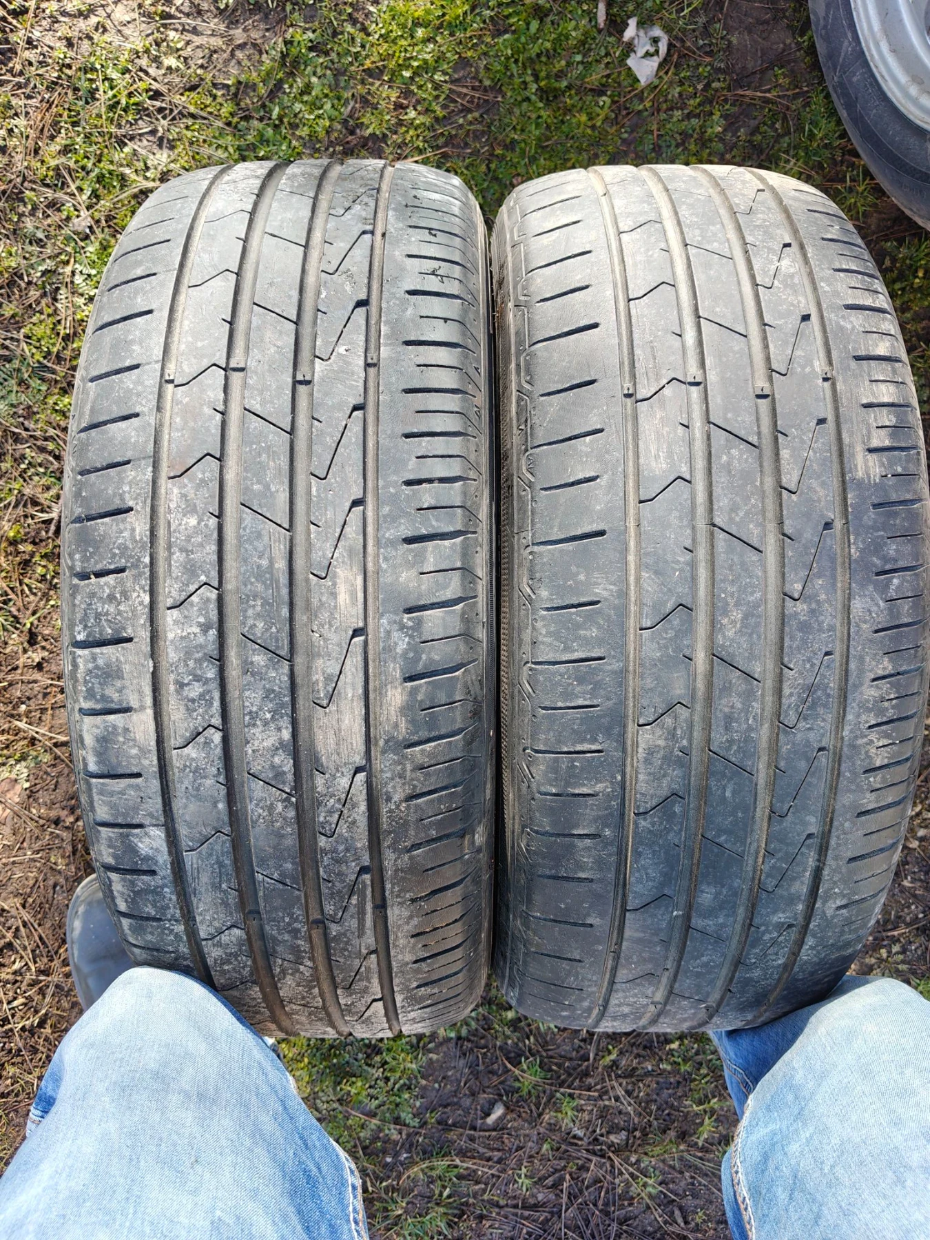 Гуми Летни 225/55R16