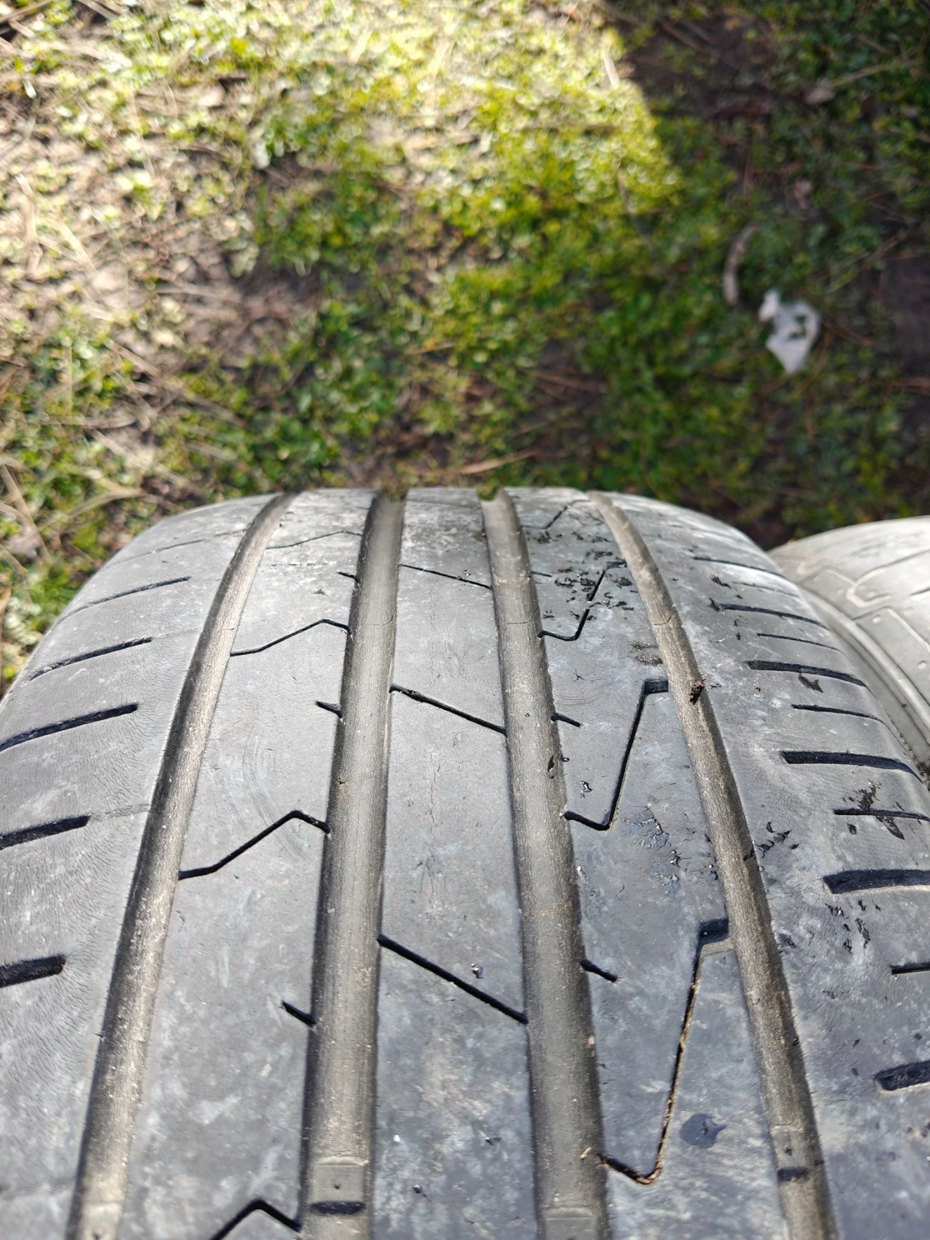 Гуми Летни 225/55R16, снимка 3 - Гуми и джанти - 56264591