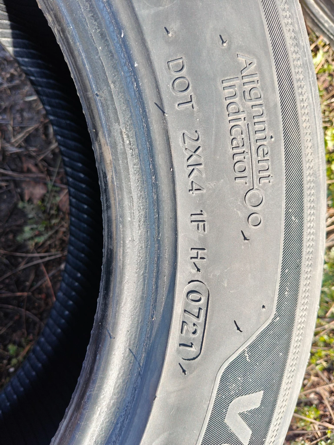 Гуми Летни 225/55R16, снимка 4 - Гуми и джанти - 56264591