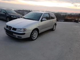 Seat Ibiza 1.8Т 156кс SPORT, снимка 1