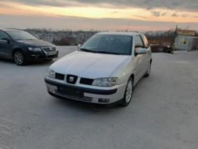 Seat Ibiza 1.8Т 156кс SPORT, снимка 2