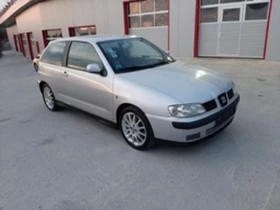 Seat Ibiza 1.8Т 156кс SPORT, снимка 4