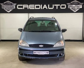 Ford Galaxy 1.9D , снимка 2