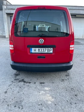 VW Caddy, снимка 5
