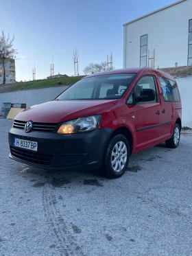 VW Caddy, снимка 8