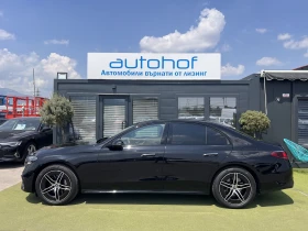 Mercedes-Benz E 300 AMG LINE/4matic/plug-in/313K.C./9AT/ГОТОВ ЛИЗИНГ, снимка 3