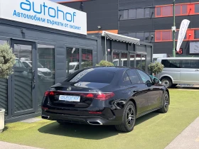 Mercedes-Benz E 300 AMG LINE/4matic/plug-in/313K.C./9AT/ГОТОВ ЛИЗИНГ, снимка 4