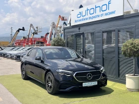 Mercedes-Benz E 300 AMG LINE/4matic/plug-in/313K.C./9AT/ГОТОВ ЛИЗИНГ, снимка 6