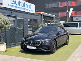 Mercedes-Benz E 300 AMG LINE/4matic/plug-in/313K.C./9AT/ГОТОВ ЛИЗИНГ, снимка 1